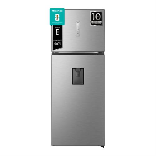 FRIGORÍFICO HISENSE - RT600N4WC2
