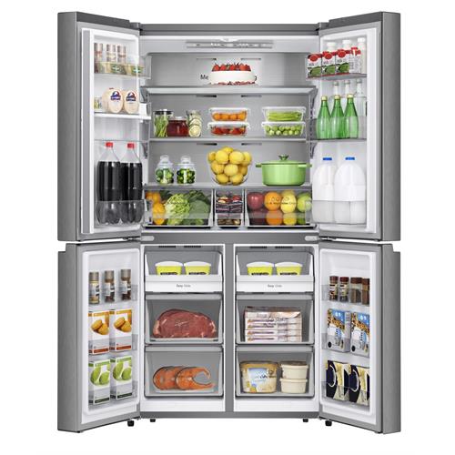 FRIGORÍFICO HISENSE - RQ758N4SWSE