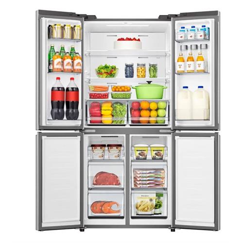 FRIGORÍFICO HISENSE - RQ5P470SEIE