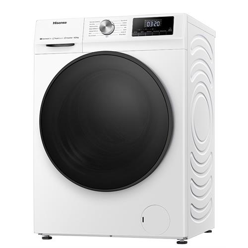 MÁQUINA DE LAVAR E SECAR ROUPA HISENSE - WDQA1014EVJMW
