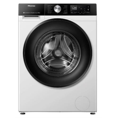 MÁQUINA DE LAVAR E SECAR ROUPA HISENSE - WD3S8045BW3