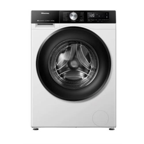 MÁQUINA DE LAVAR E SECAR ROUPA HISENSE - WD3S8043BW3