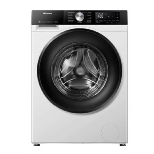 MÁQUINA DE LAVAR E SECAR ROUPA HISENSE - WD3S1043BW3