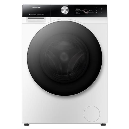 MÁQUINA DE LAVAR ROUPA HISENSE - WF7S1247BW