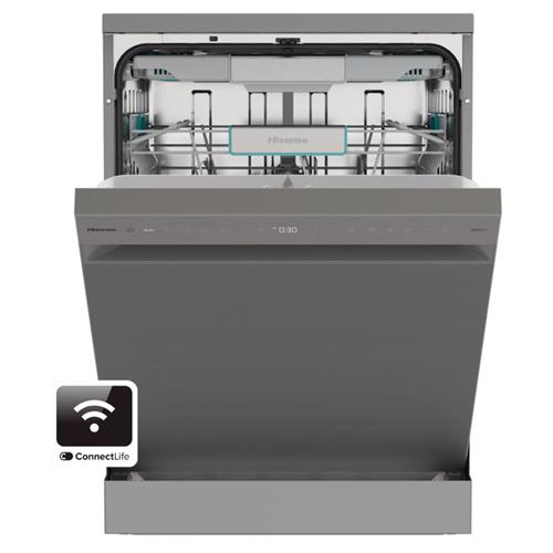 MÁQUINA DE LAVAR LOUÇA HISENSE - HS673A90X