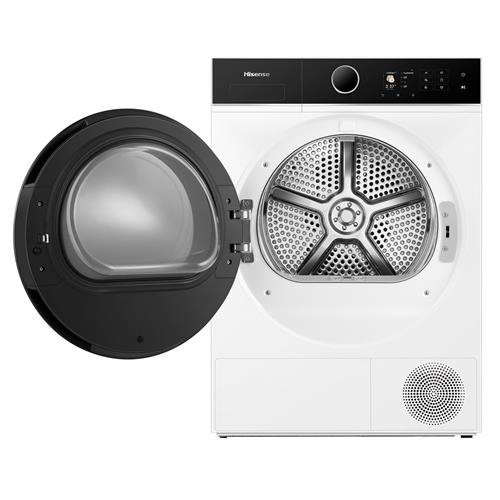 SECADOR DE ROUPA HISENSE - DH5i804BWCD
