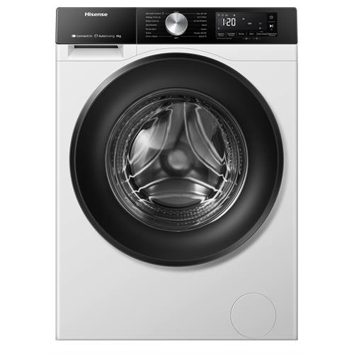 MÁQUINA DE LAVAR ROUPA HISENSE - WF3S8045BW3
