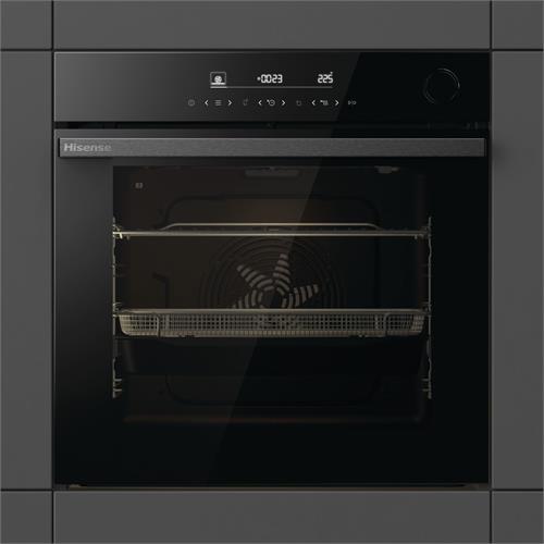 FORNO HISENSE - BSA66346ADBGWIFI