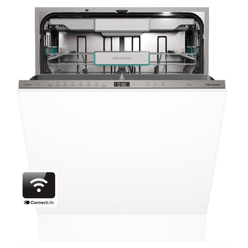 MÁQUINA DE LAVAR LOUÇA HISENSE - HV673A65