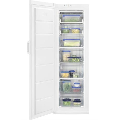 ARCA VERTICAL ZANUSSI ZUAN28FW  (  Estático  - Branco  - 280 Litros  ) 