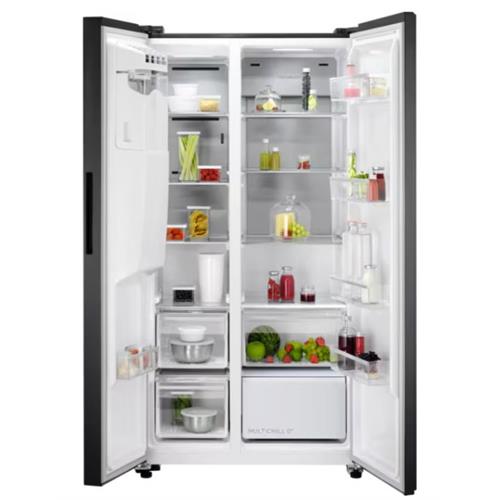FRIGORÍFICO SIDE BY SIDE AEG - ORX9V351DB