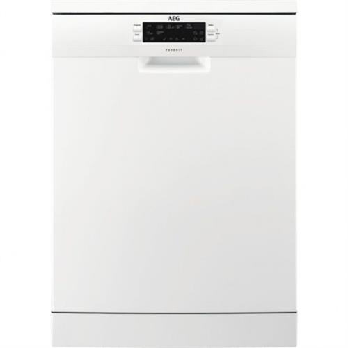 MÁQUINA DE LAVAR LOIÇA AEG FFB63700PW AIRDRY  (  15 Talheres - 7 P - 5 T  ) 