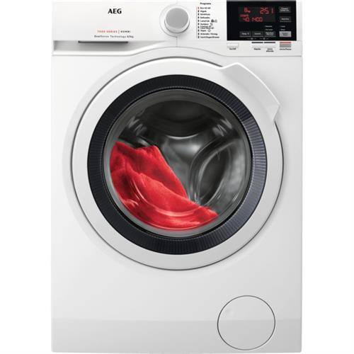 MÁQUINA DE LAVAR E SECAR ROUPA AEG - L7WBG851