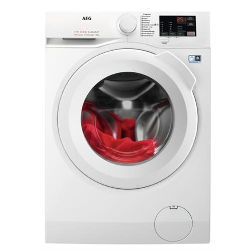 MÁQUINA DE LAVAR ROUPA AEG - L6FBI947P