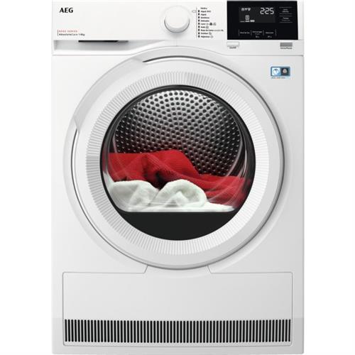SECADOR DE ROUPA AEG - TR818A1OB