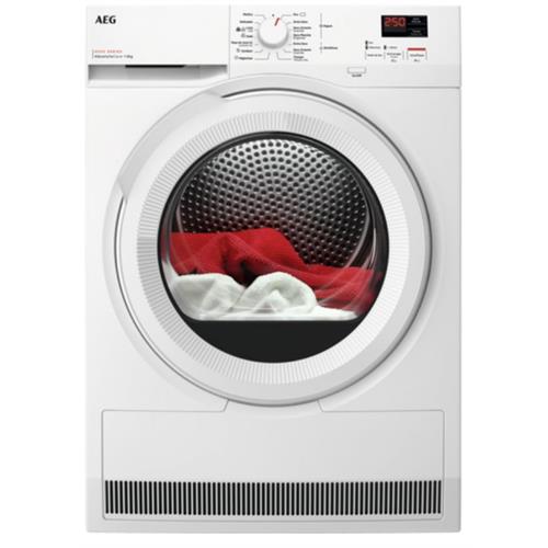 SECADOR DE ROUPA AEG - TR808A2OB