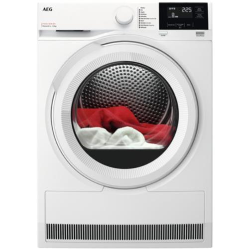 SECADOR DE ROUPA AEG - TR718A2OB