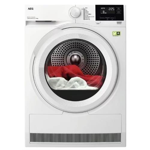SECADOR DE ROUPA AEG - TR818A2PB