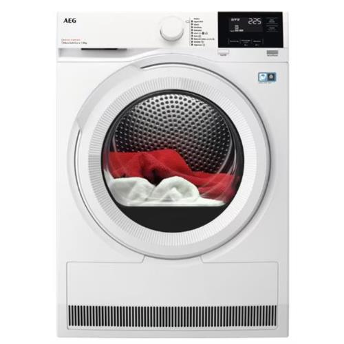 SECADOR DE ROUPA AEG - TR818A2OB