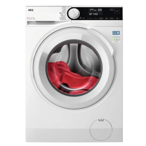 MÁQUINA DE LAVAR ROUPA AEG LFR7394N2B  (  1400 rpm - 9 Kg - Branco   ) 