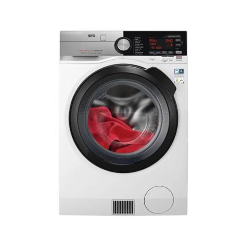 MÁQUINA DE LAVAR E SECAR ROUPA AEG - L9WEC163C