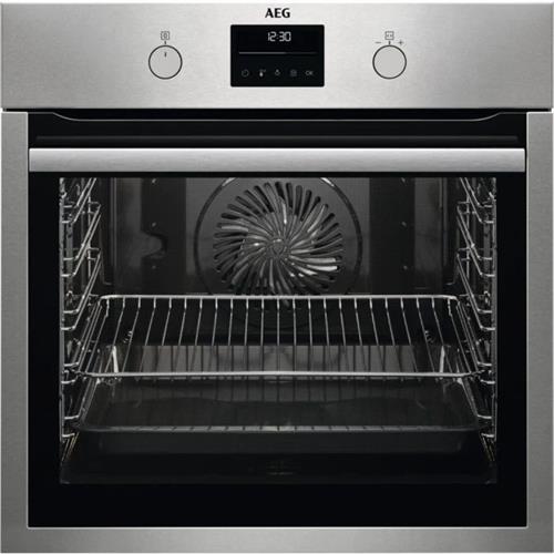 FORNO AEG BPS331160M  (  Multifunções  - 71 Litros - 9 P  ) 