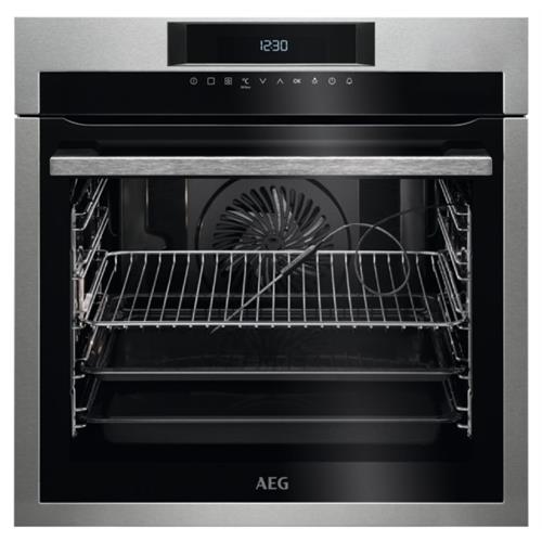 FORNO AEG BPE642120M  (  Multifunções  - 71 Litros - 20 P  ) 