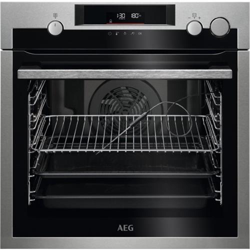 FORNO AEG BSE572360M  (  Multifunções  - 72 Litros - 45 P  ) 
