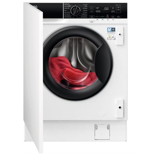 MÁQUINA DE LAVAR E SECAR ROUPA AEG - LWN8E8636F