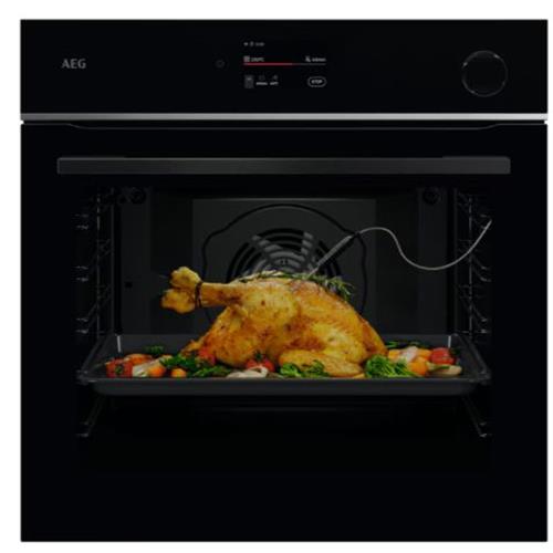 FORNO AEG TR7PB73FSB  (  Multifunções  - 72 Litros - 75 P  ) 