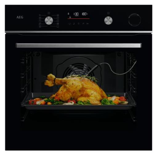 FORNO AEG OR6PB51WSB  (  Multifunções  - 72 Litros - 45 P  ) 