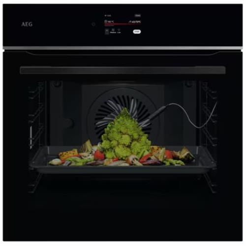 FORNO AEG TE8PB731AB  (  Multifunções  - 71 Litros - 91 P  ) 