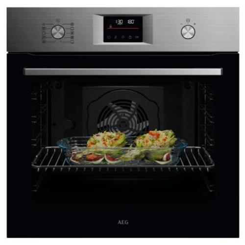 FORNO AEG OU5PB40SM  (  Multifunções  - 72 Litros - 45 P  ) 