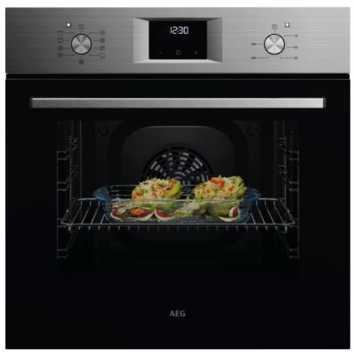 FORNO AEG OU5AB21CM  (  Multifunções  - 65 Litros - 9 P  ) 