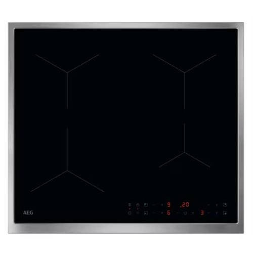 PLACA DE INDUÇÃO AEG TN64IA00XB  (  Indução  - 4 Z  - 7300 W  ) 