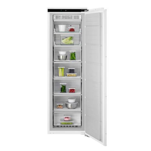 ARCA VERTICAL DE ENCASTRE AEG NAB7N181DC  (  No Frost  - Branco  - 212 Litros  ) 