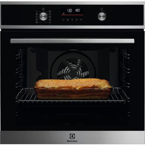 FORNO ELECTROLUX EOF6P77X  (  Multifunções  - 72 Litros - 45 P  ) 