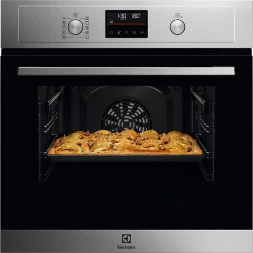 FORNO ELECTROLUX EOH4P46BX  (  Multifunções  - 65 Litros - 9 P  ) 