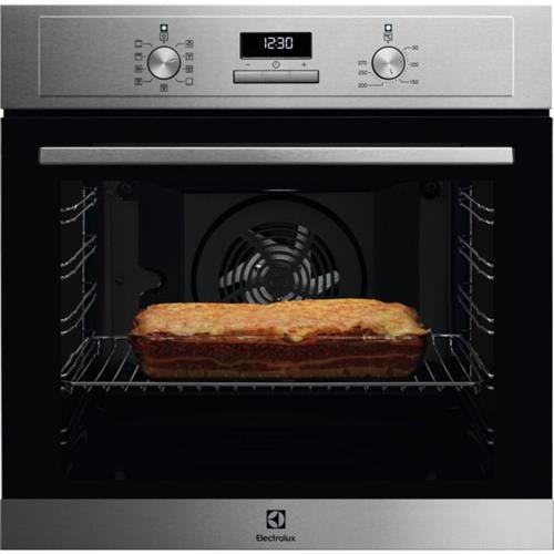 FORNO ELECTROLUX EOF3H54X  (  Multifunções  - 72 Litros - 9 P  ) 
