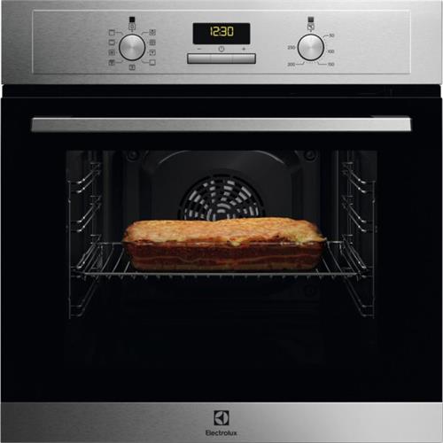 FORNO ELECTROLUX EOF3H40BX  (  Multifunções  - 65 Litros - 7 P  ) 