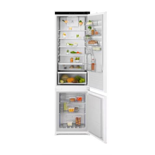 FRIGORÍFICO COMBINADO ENCASTRE ELECTROLUX ENT6MD19S3  (  No Frost  - Branco  - 269 Litros  ) 