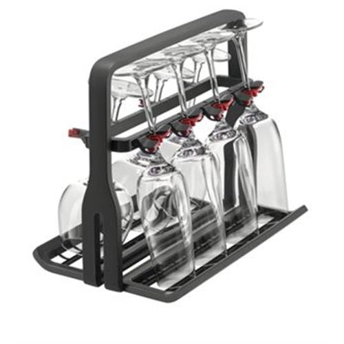 CESTO AEG PARA COPOS -A9SZGB01  (  Preto  - Tamanho universal, ajustável a todas as M.L.L. de 6...  ) 