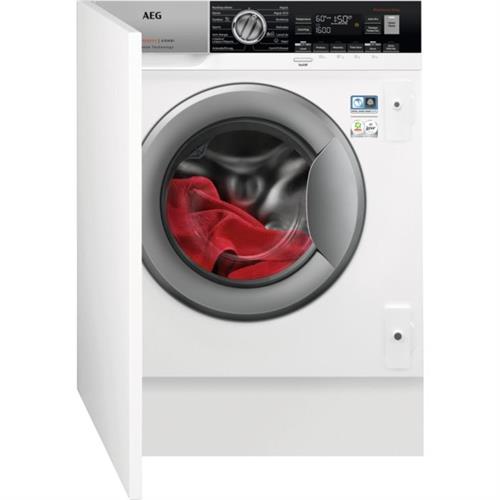 MÁQUINA DE LAVAR E SECAR ROUPA AEG - L7WEC842BI