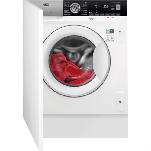 MÁQUINA DE LAVAR E SECAR ROUPA AEG - L7WEE741BI