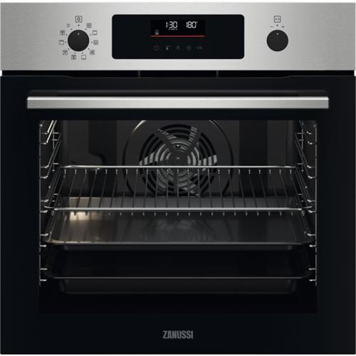 FORNO ZANUSSI ZOPXD6XN  (  Multifunções  - 72 Litros - 45 P  ) 