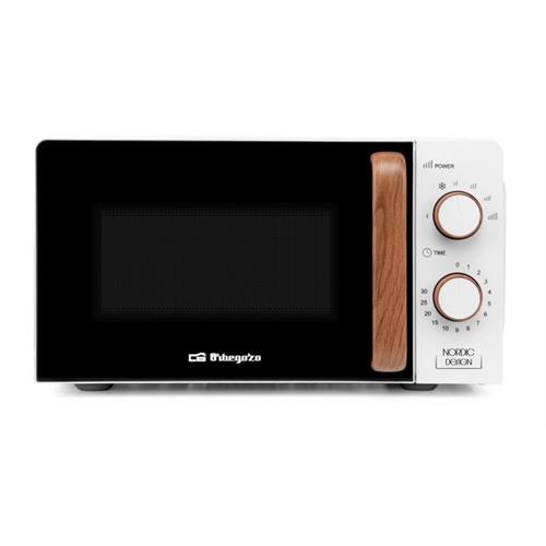 MICRO ONDAS ORBEGOZO - MI 2122 - 20LTS