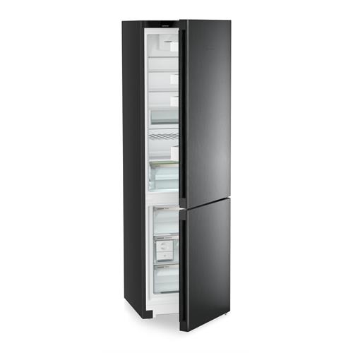 FRIGORÍFICO COMBINADO LIEBHERR CNBDA5723  (  No Frost  - Preto  - 383 Litros  ) 