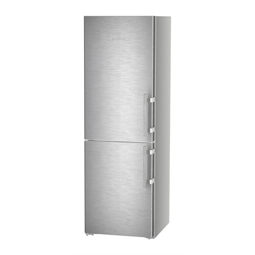 FRIGORÍFICO COMBINADO LIEBHERR SCNSDC525I.ESQ  (  No Frost  - Silver  - 341 Litros  ) 
