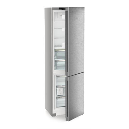 FRIGORÍFICO COMBINADO LIEBHERR CBNSDA572I  (  No Frost  - Inox  - 381 Litros  ) 