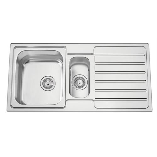 LAVA LOUÇA ENCASTRAR POLIDO RODI - URBAN 100 - G16T7KL3S323A0